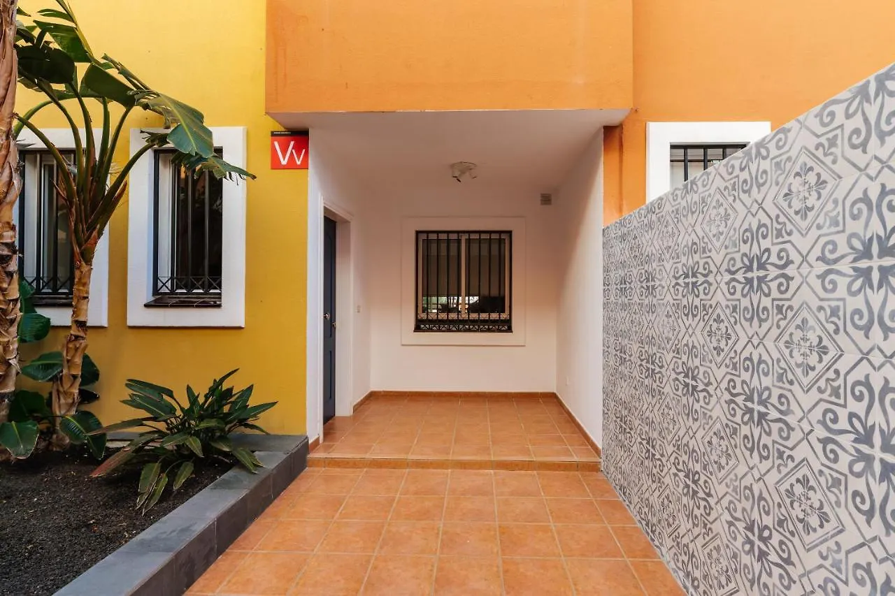 Roque-House Villa Costa Adeje  Feriehus Costa Adeje (Tenerife)