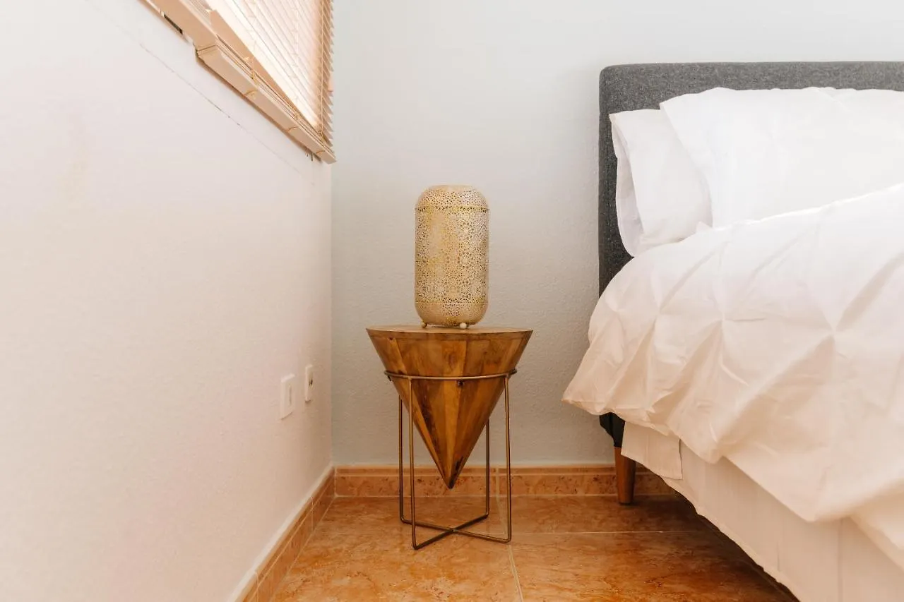 Feriehus Roque-House Villa Costa Adeje
