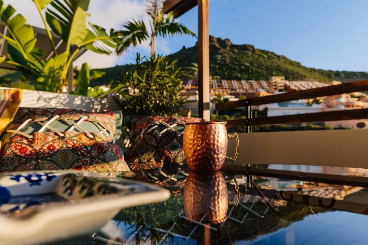 Feriehus Roque-House Villa Costa Adeje