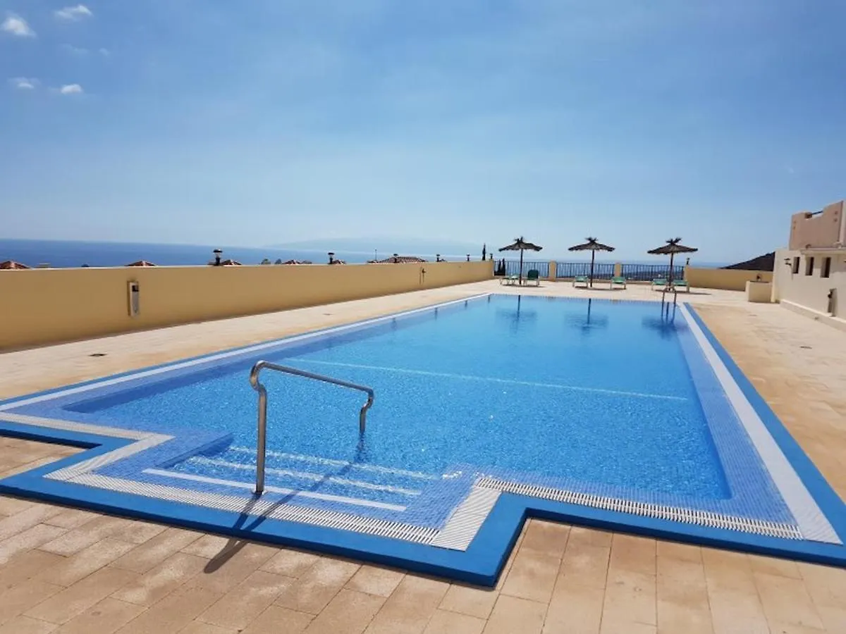 Feriehus Roque-House Villa Costa Adeje