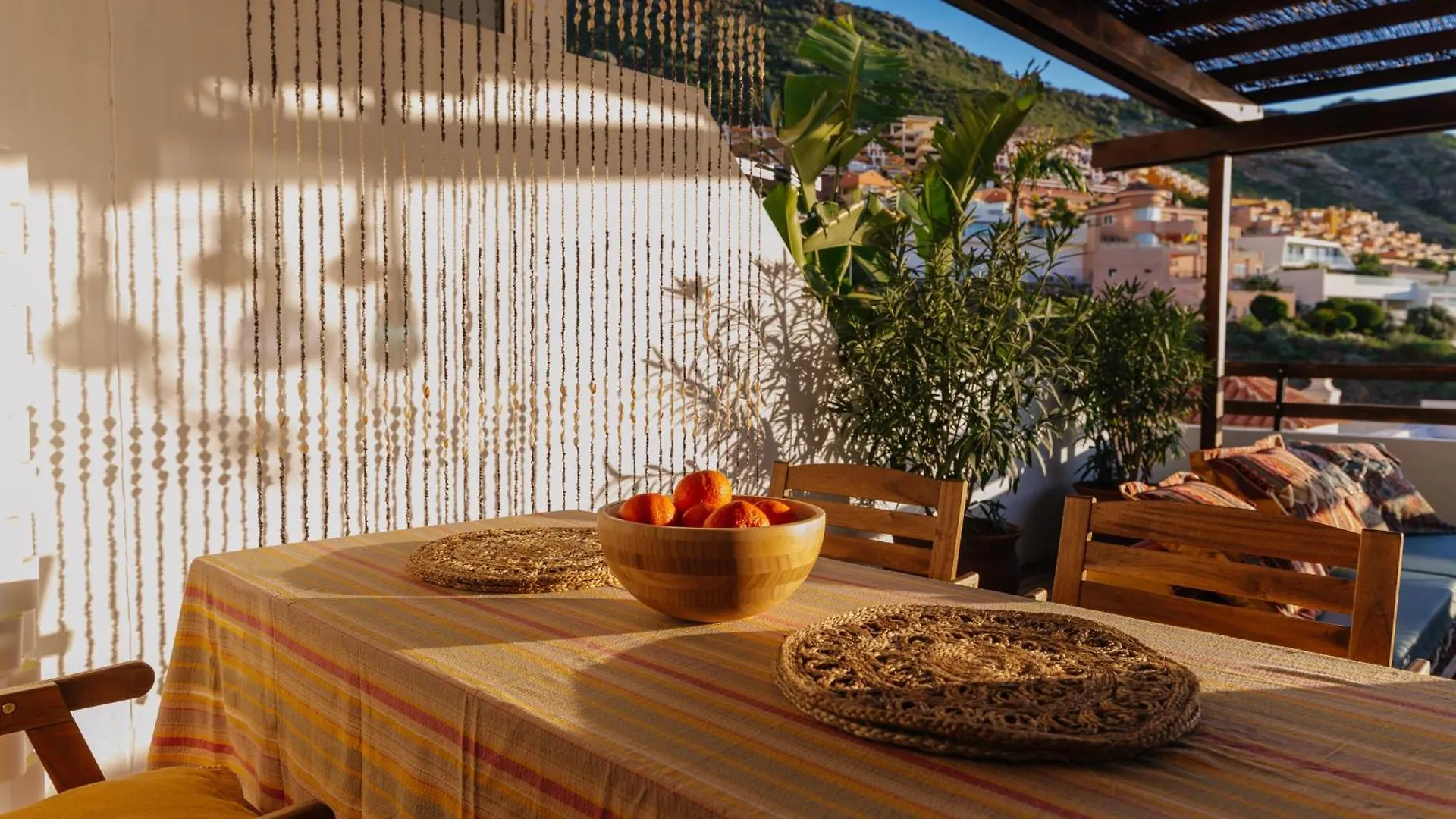Feriehus Roque-House Villa Costa Adeje  Spanien
